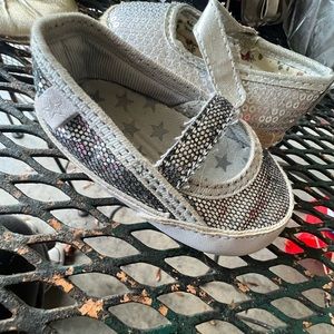 Converse Infant Girl Shoes